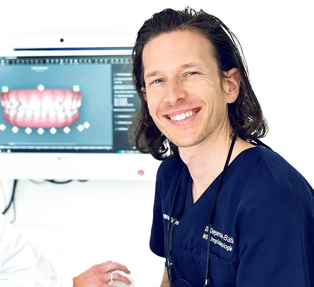 Abdruckfreie Zahnmedizin
